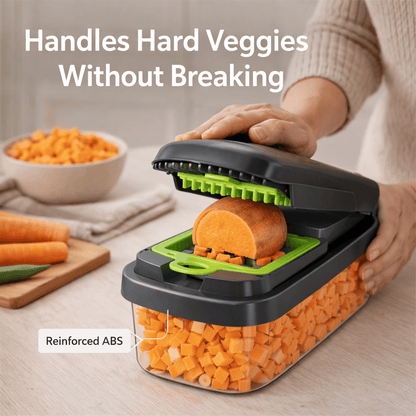 LUMIVERA Vegetable Chopper - LumiVera