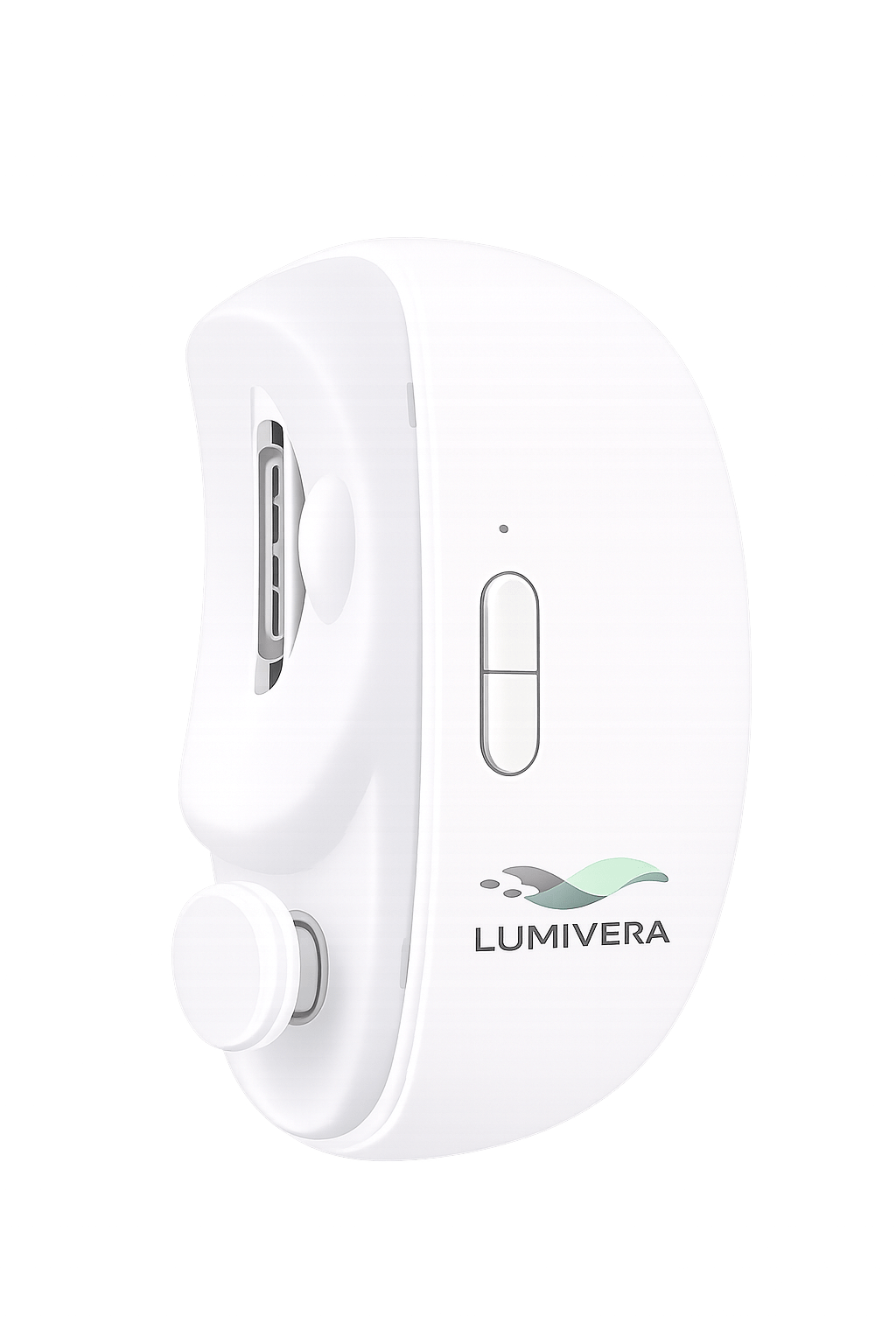 LUMIVERA Electric Nail Clipper - LumiVera