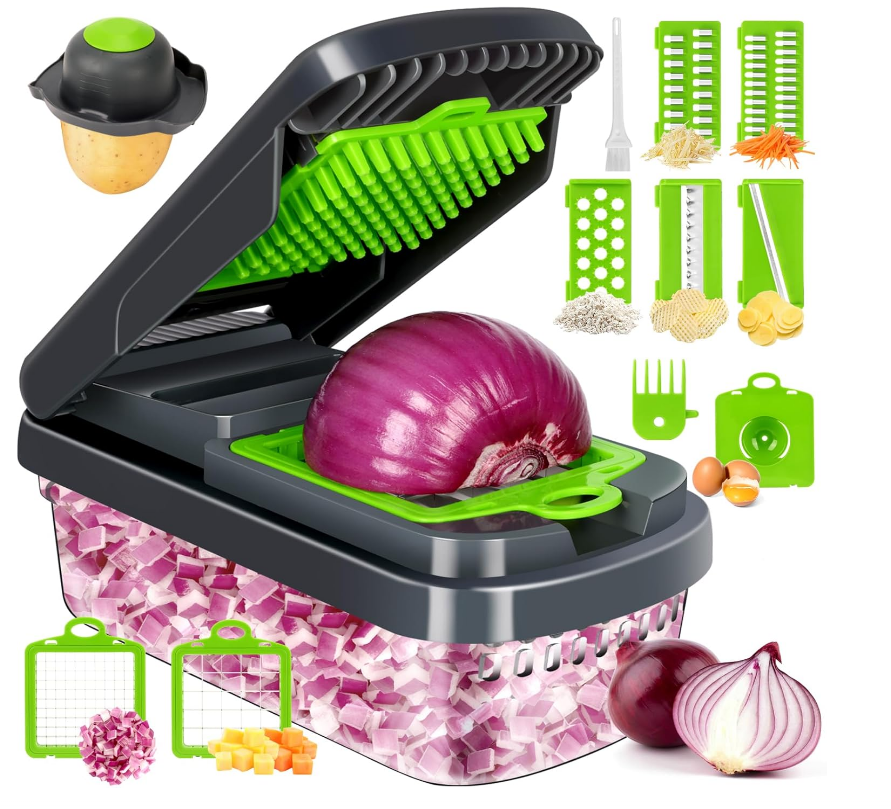 LumiVera Vegetable Chopper