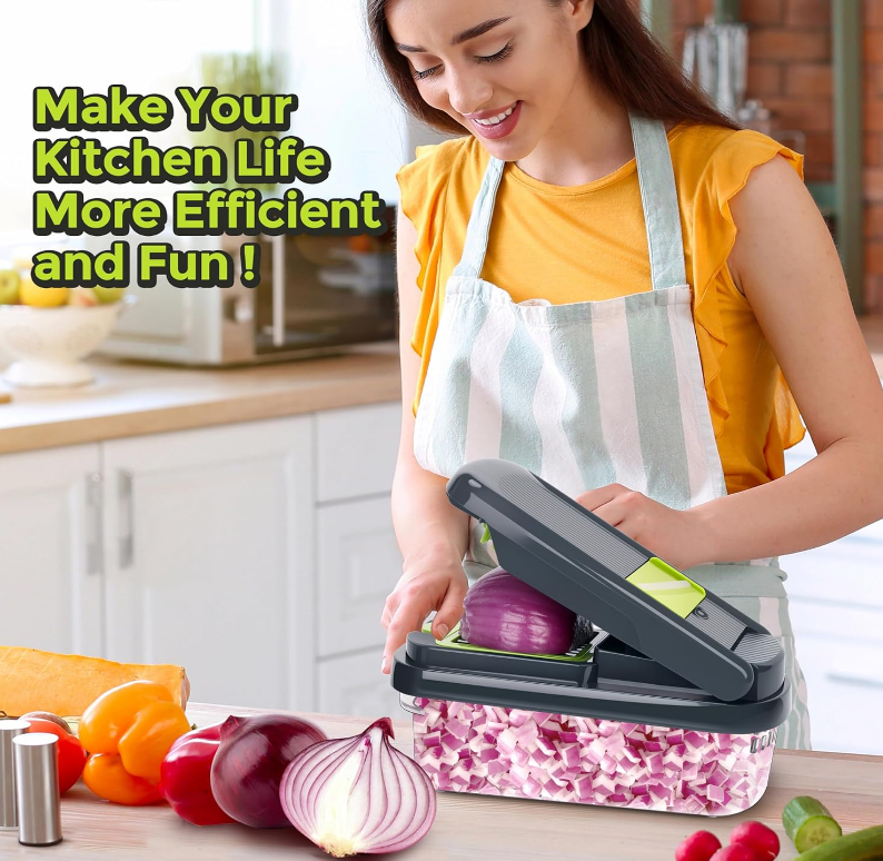 LumiVera Vegetable Chopper