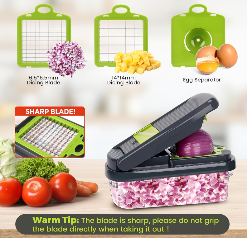 LumiVera Vegetable Chopper