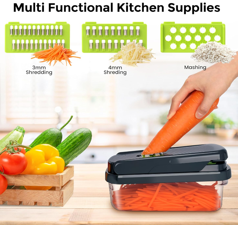 LumiVera Vegetable Chopper