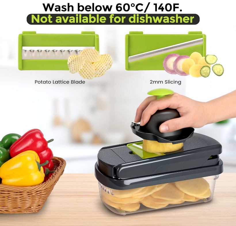 LumiVera Vegetable Chopper